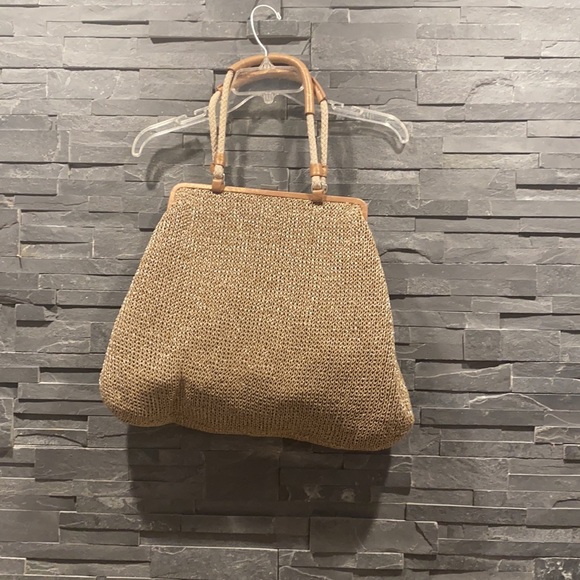 Nanette Lepore Straw Bag - Picture 4 of 7